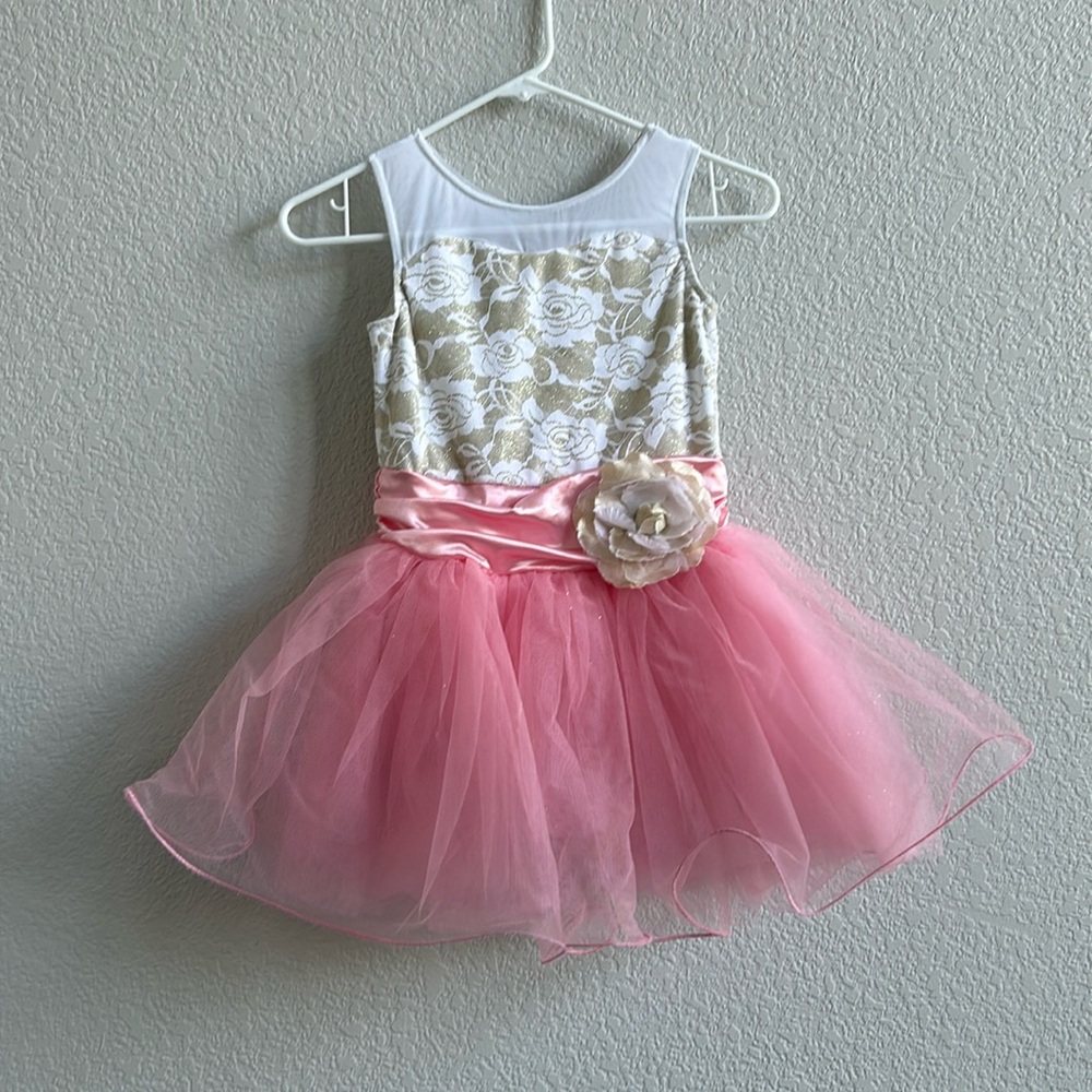 Beautiful Dance Costume by Weissman